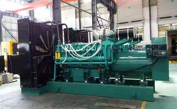 桃江科克500kw大型柴油发电机组出租