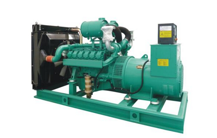 桃江科克200kw大型柴油发电机组
