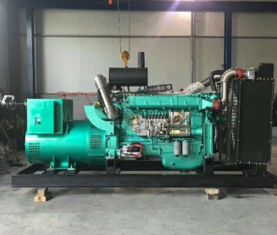 桃江宗申动力300kw大型柴油发电机组