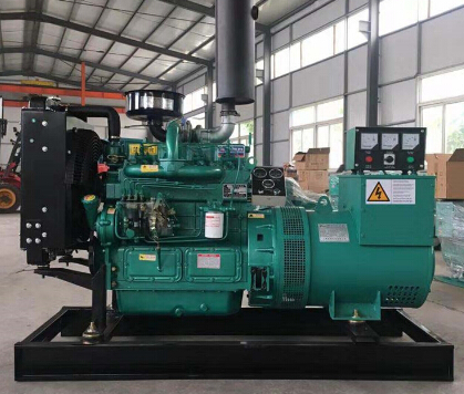 桃江宗申动力10kw小型柴油二手发电机