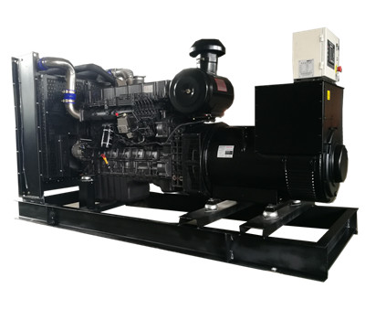 桃江上柴柴油发电机组50KW-700KW