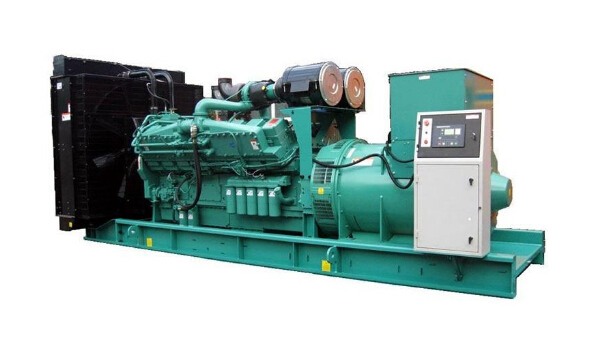 桃江全新常柴200kw大型柴油发电机组